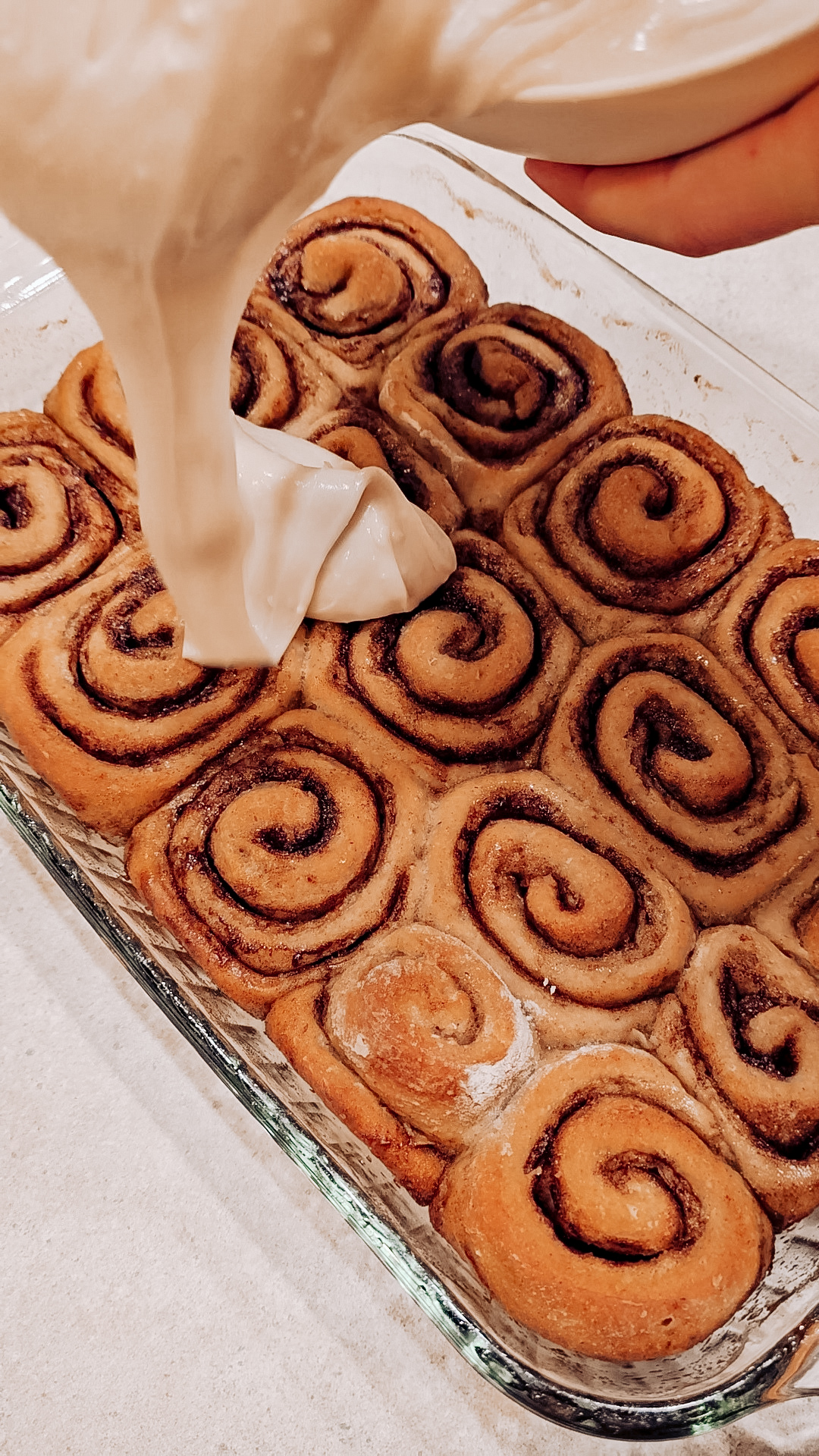 Gluten-Free Ooey-Gooey Cinnamon Rolls