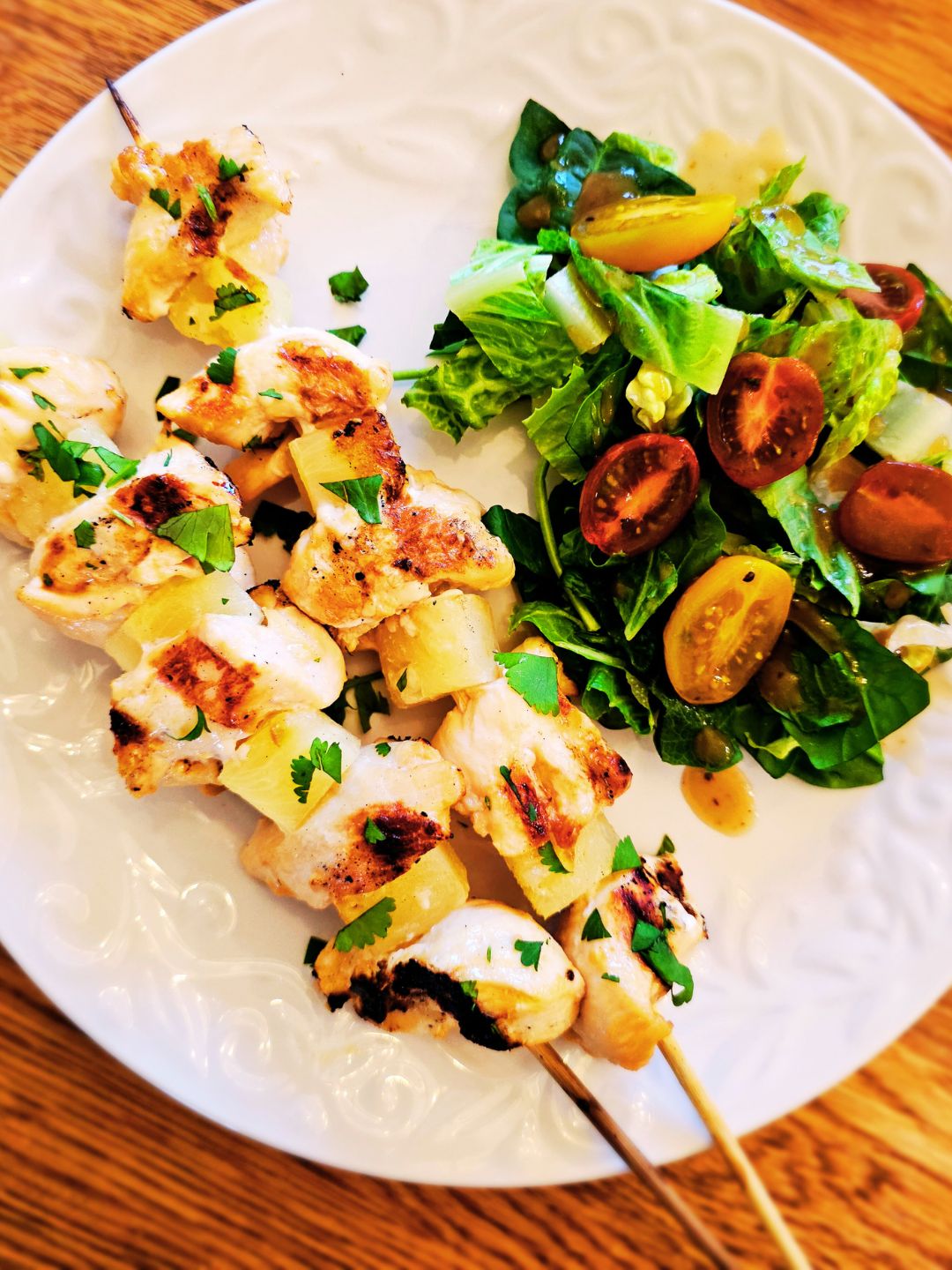 Key West Grilled Kabobs