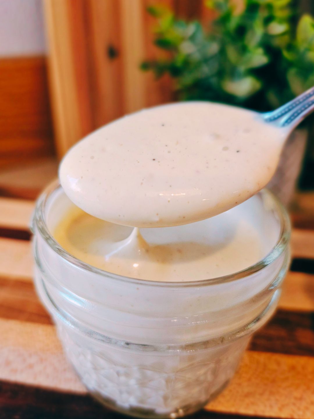 Dairy-Free Caesar Dressing