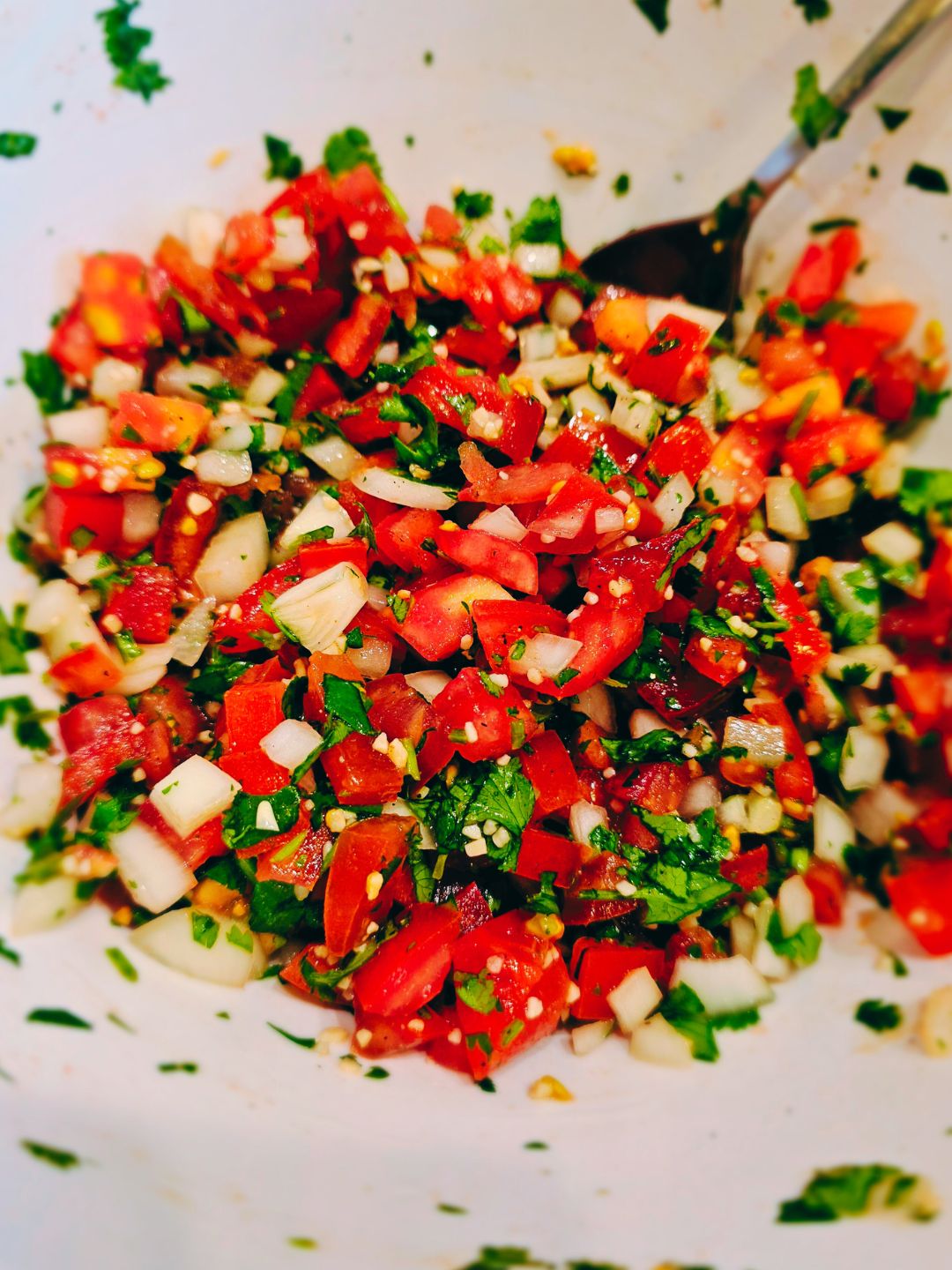 Fresh Pico De Gallo