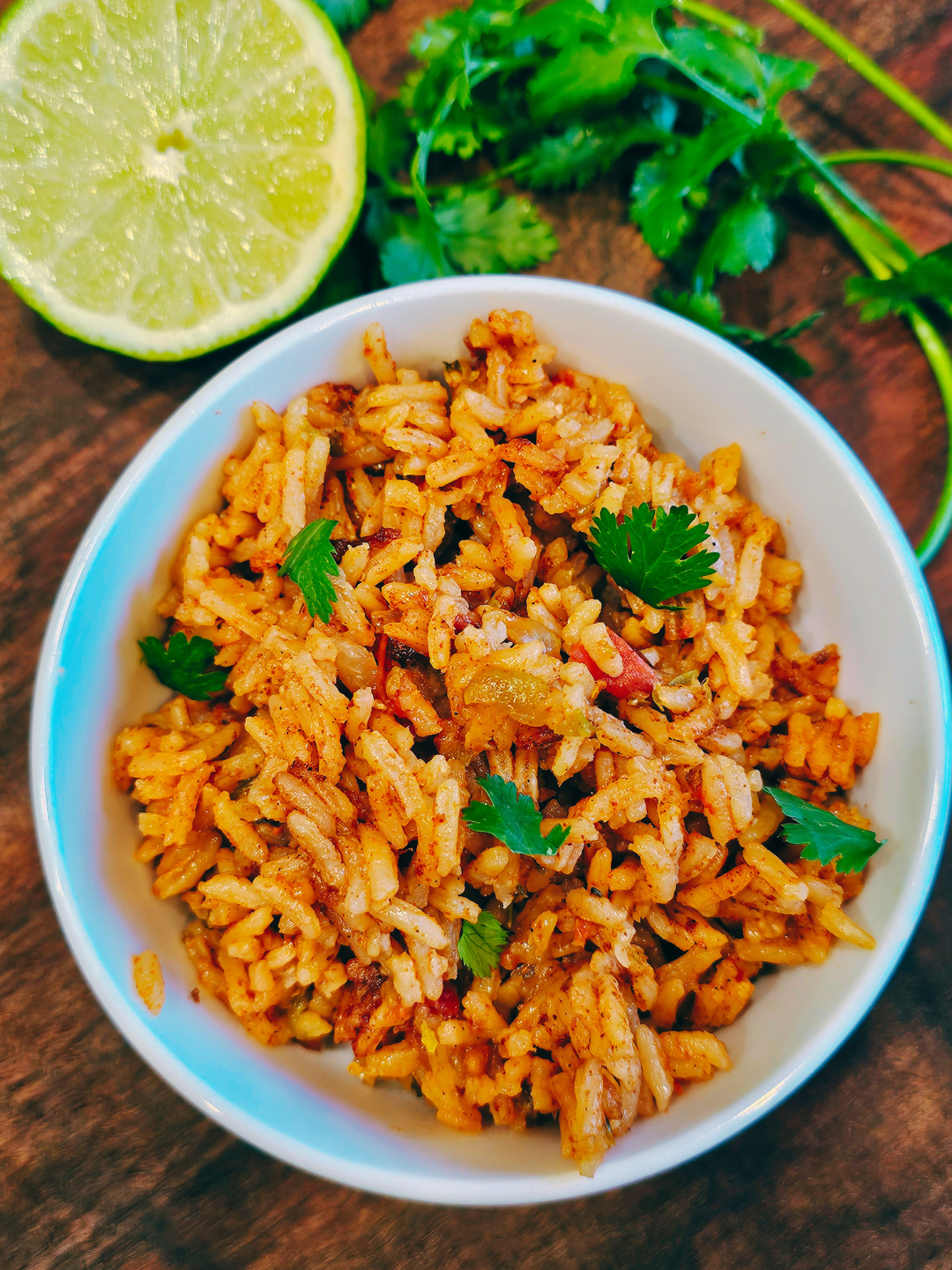 Gluten-Free Mexican Rice